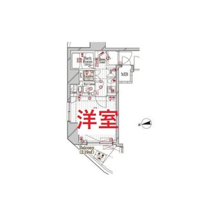 中野区新井5丁目