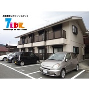 物件名が入ります