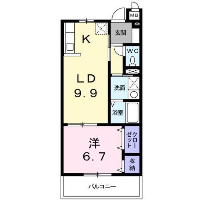 物件名