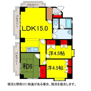 中野区新井5丁目