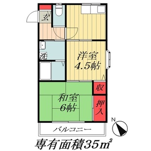 中野区新井5丁目