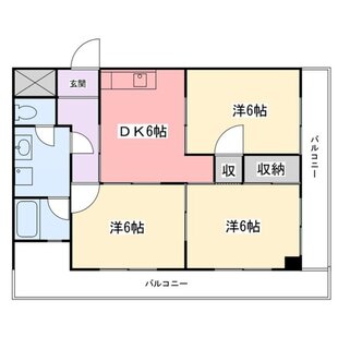 中野区新井5丁目