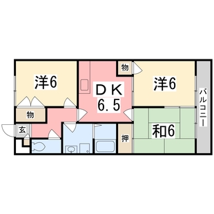 中野区新井5丁目