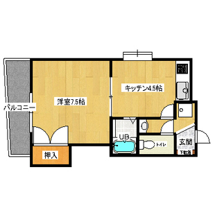 中野区新井5丁目