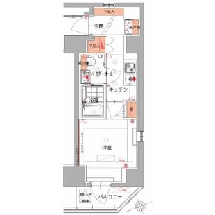 中野区新井5丁目