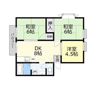 中野区新井5丁目