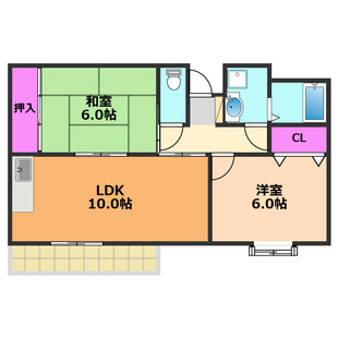 中野区新井5丁目