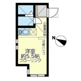 中野区新井5丁目