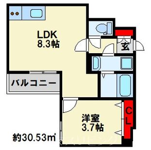 中野区新井5丁目