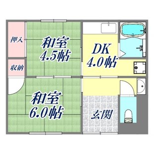 中野区新井5丁目