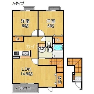 中野区新井5丁目