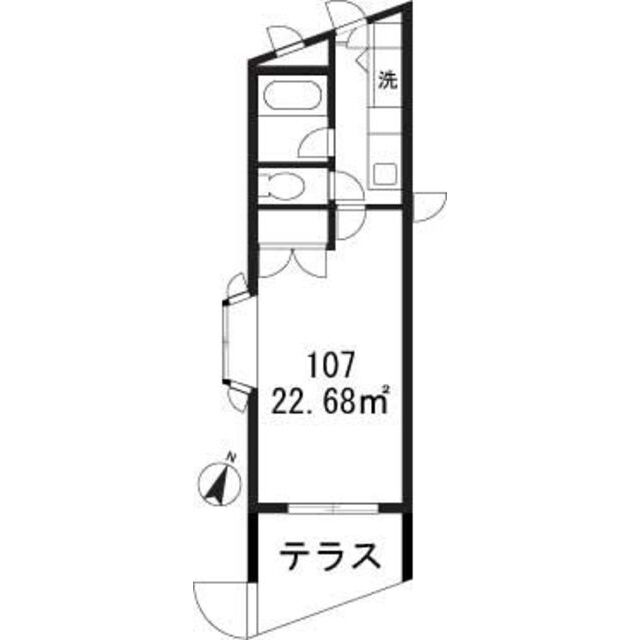 物件名