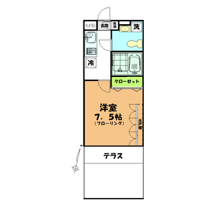 中野区新井5丁目