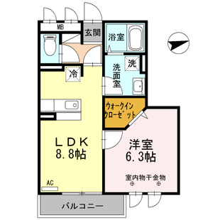 中野区新井5丁目