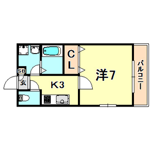 中野区新井5丁目