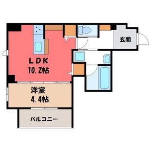 中野区新井5丁目