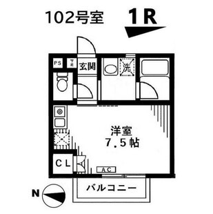 中野区新井5丁目