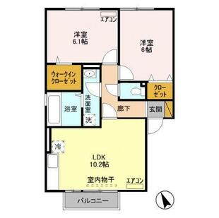 中野区新井5丁目