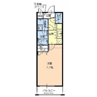 中野区新井5丁目