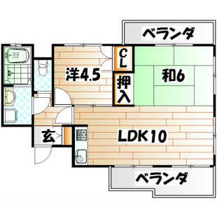 中野区新井5丁目