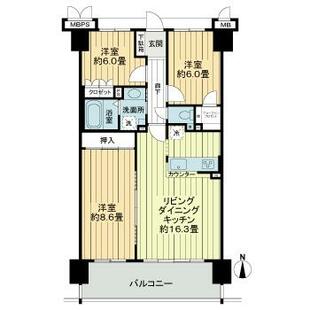 中野区新井5丁目