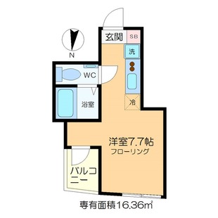 中野区新井5丁目