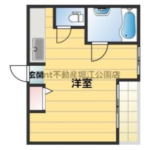 中野区新井5丁目