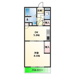 中野区新井5丁目