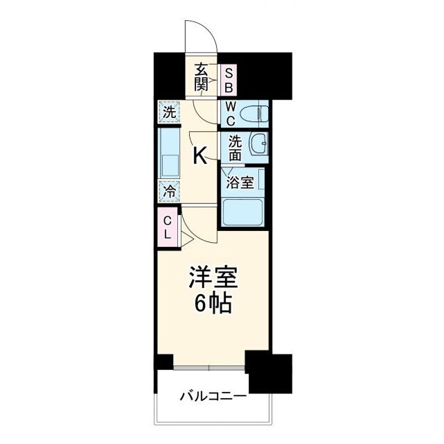物件名