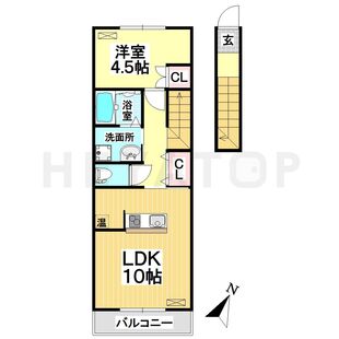 中野区新井5丁目