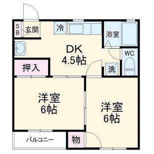 中野区新井5丁目