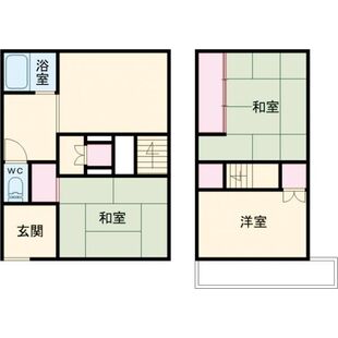 中野区新井5丁目