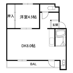 中野区新井5丁目