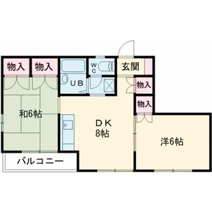 中野区新井5丁目