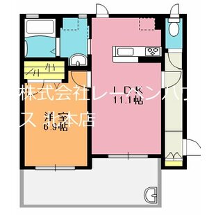 中野区新井5丁目