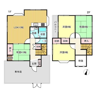 中野区新井5丁目