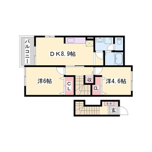 中野区新井5丁目