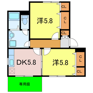 中野区新井5丁目