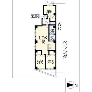 中野区新井5丁目