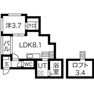 中野区新井5丁目