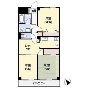 中野区新井5丁目