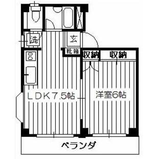 中野区新井5丁目