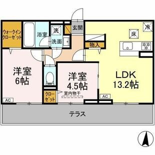 中野区新井5丁目