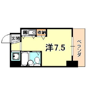 中野区新井5丁目