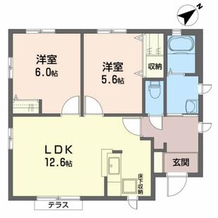 中野区新井5丁目