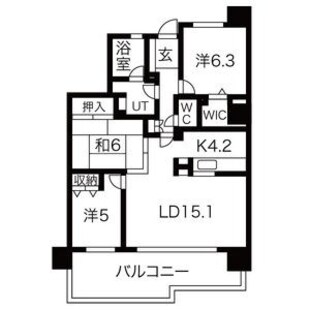 中野区新井5丁目