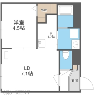 中野区新井5丁目