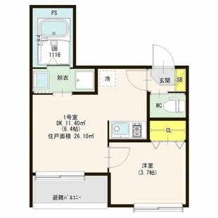 中野区新井5丁目