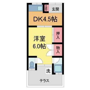 中野区新井5丁目