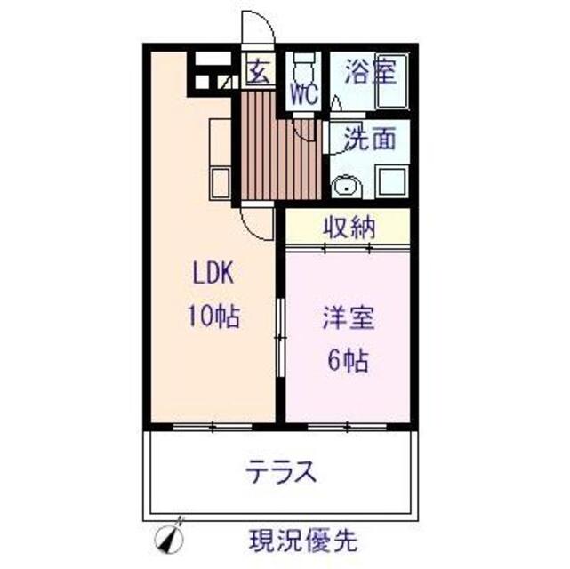 物件名